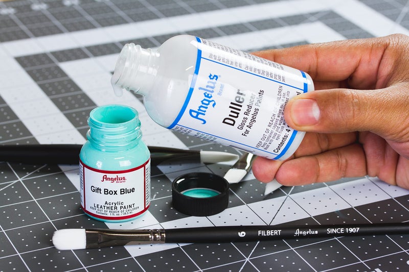 Angelus 720 Duller Acrylic Additive-4oz. - Image 2